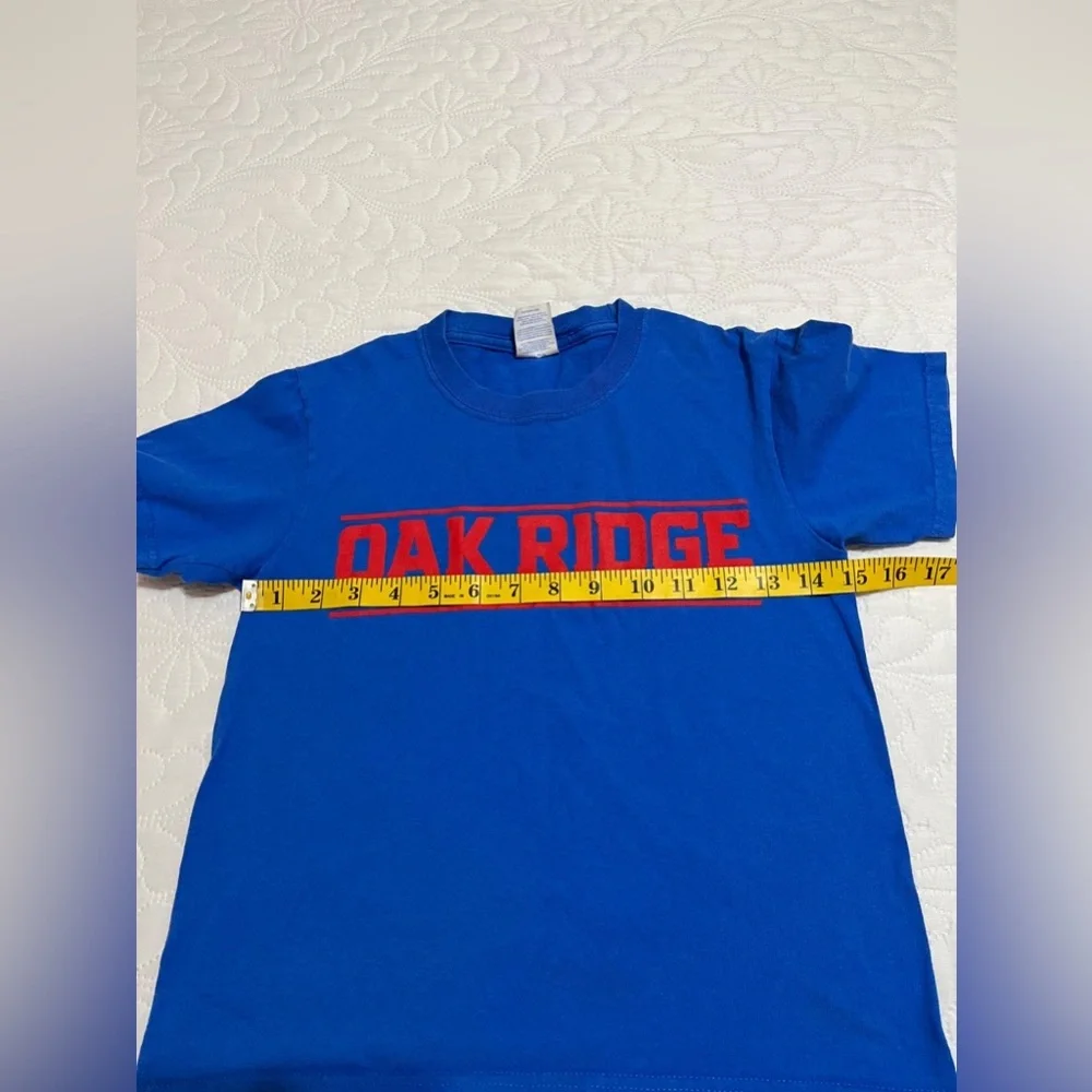 (18) Oak Ridge Blue Kids T-Shirt